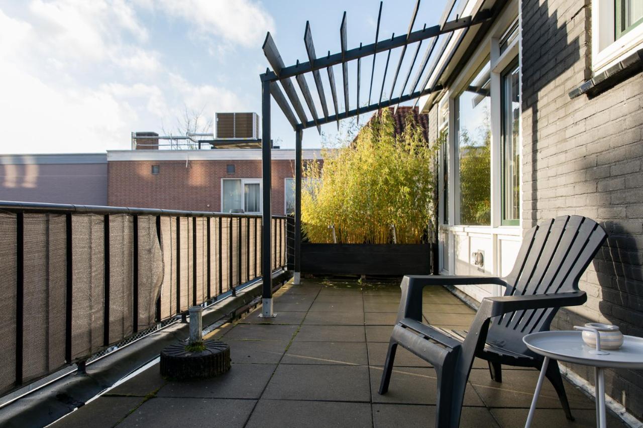 Stadslogement De Wolkeamer Drachten Bagian luar foto