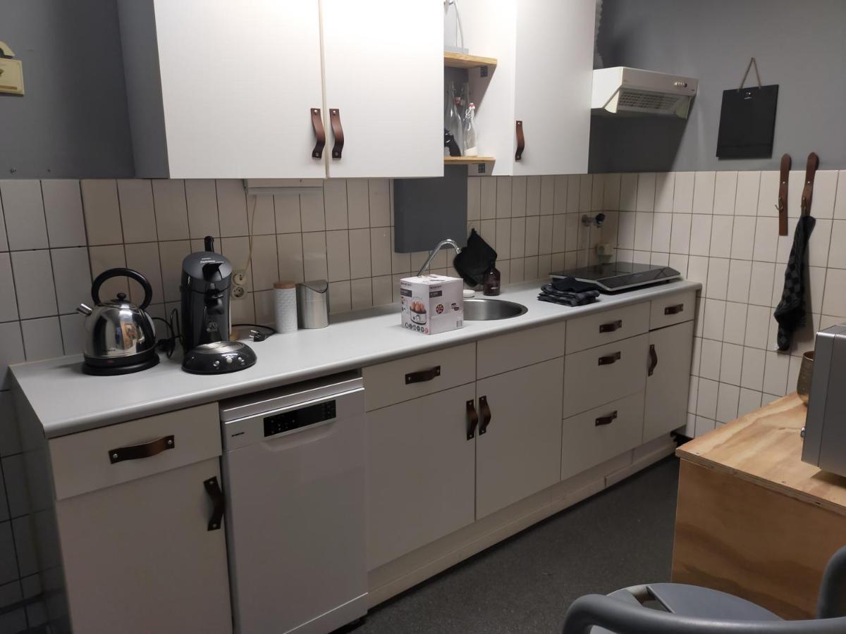 Stadslogement De Wolkeamer Drachten Bagian luar foto