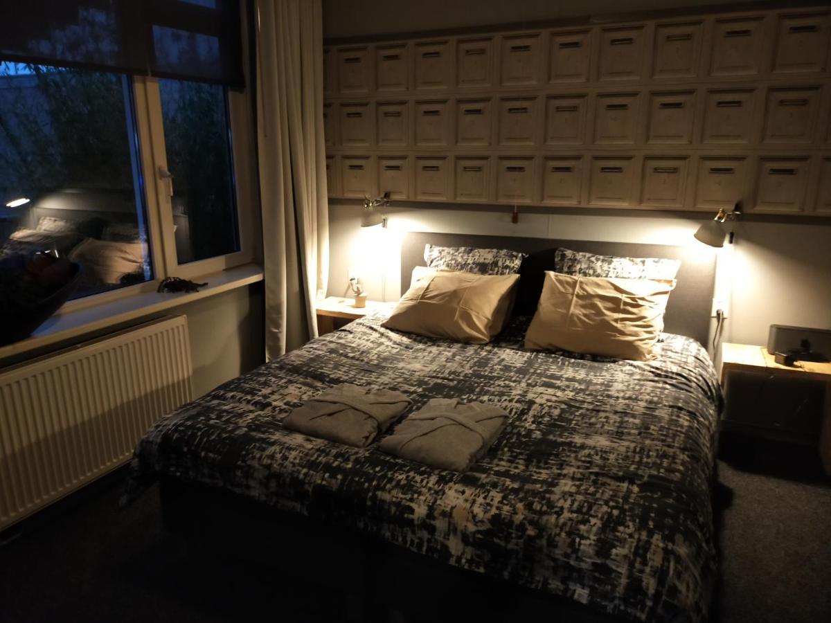 Stadslogement De Wolkeamer Drachten Bagian luar foto