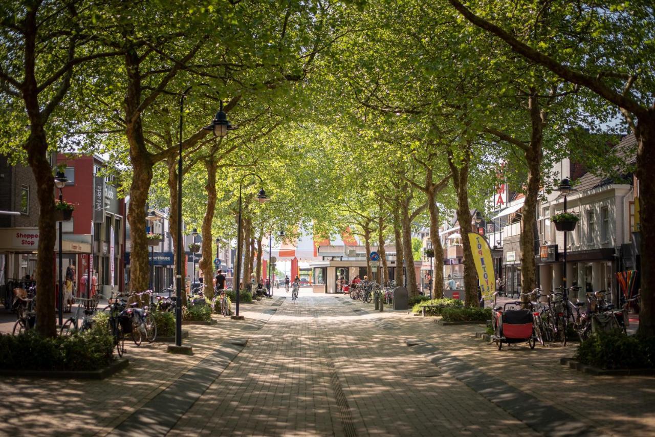 Stadslogement De Wolkeamer Drachten Bagian luar foto