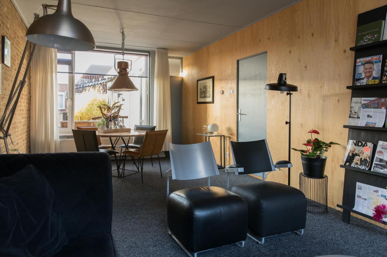 Stadslogement De Wolkeamer Drachten Bagian luar foto