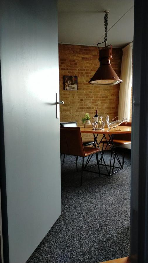 Stadslogement De Wolkeamer Drachten Bagian luar foto